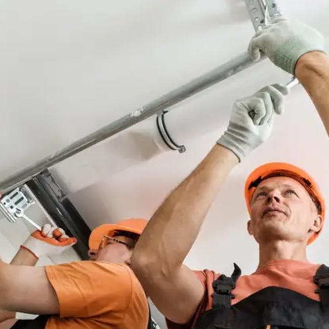 garage door installation